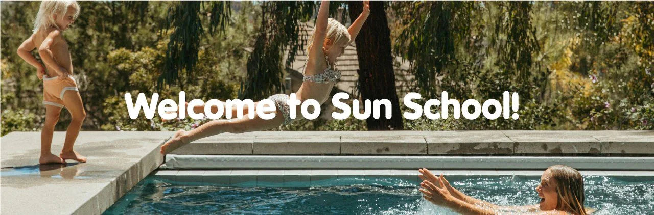 Welcome to Sun School!